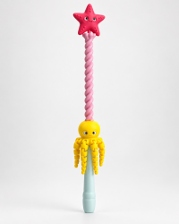 Octo Spin – Octopus Spinner 🐙💛Yellow