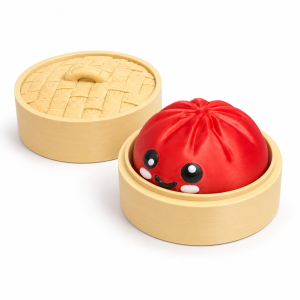Червен Кликер Dumpling
