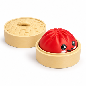 Червен Кликер Dumpling