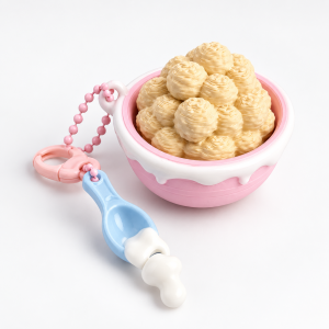 Кликър Зърнена Закуска Pastel Crunch