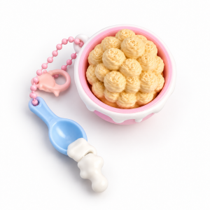 Кликър Зърнена Закуска Pastel Crunch