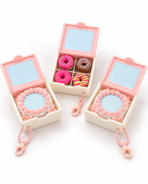 Кликър Doughnuts Box ( Понички в Кутия )