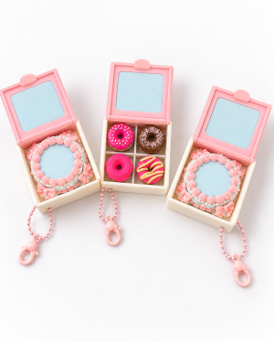 Кликър Doughnuts Box ( Понички в Кутия )
