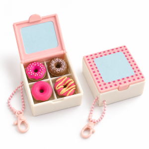 Кликър Doughnuts Box ( Понички в Кутия )