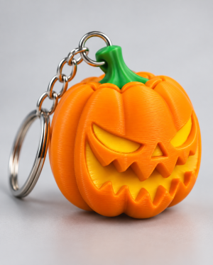 Кликър Monster Pumpkin