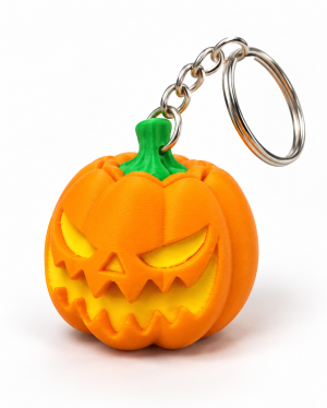 Кликър Monster Pumpkin