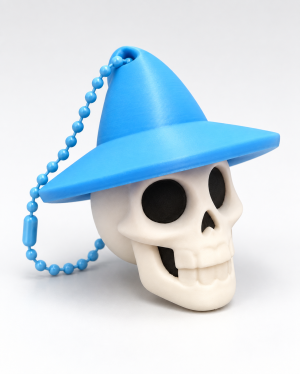 Кликър Magic Skull