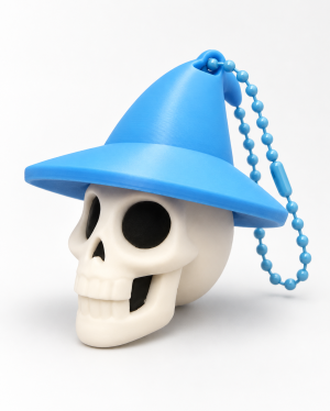 Кликър Magic Skull