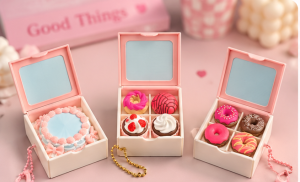 Sweet Box Collection – комплект 3 кликъра 💗