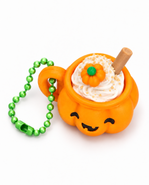 Кликър „Pumpkin Cream“ 🎃🤍