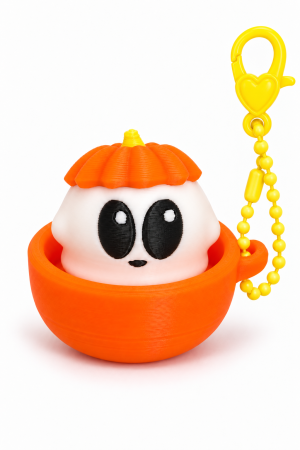 Кликър „Pumpkin Ghost“ 🎃👻