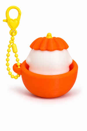 Кликър „Pumpkin Ghost“ 🎃👻