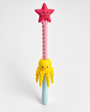 Octo Spin – Octopus Spinner 🐙💛Yellow