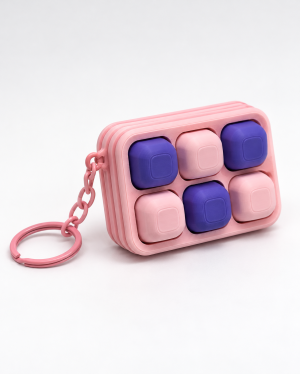 Кликър „Pastel Pop 6“ 💗💜
