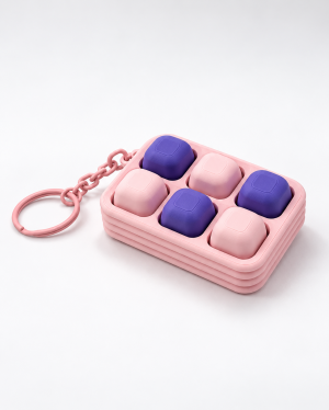 Кликър „Pastel Pop 6“ 💗💜