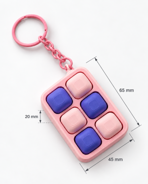 Кликър „Pastel Pop 6“ 💗💜
