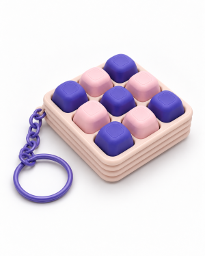 Кликър „Pastel Pop 9“ 💗💜